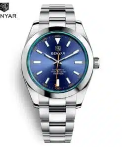 Benyar BY-5176 TOP BRAND LUXURY MEN WATCHES AUTOMATIC MECHANICAL WATCH MEN BUSINESS WATERPROOF WRISTWATCH