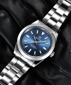 Alternative view of Benyar BY-5176 TOP BRAND LUXURY MEN WATCHES AUTOMATIC MECHANICAL WATCH MEN BUSINESS WATERPROOF WRISTWATCH