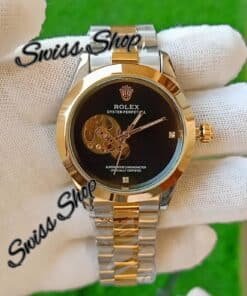 Black Dial ( Automatic Watch )