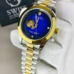 Blue Dial ( Automatic Watch )