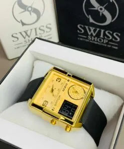 Alternative view of SANDA ORIGINAL GOLDEN Watch