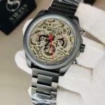 Tag Heuer Grand Carrera LS – Skeleton Chronograph Automatic Watch (Men’s Edition)