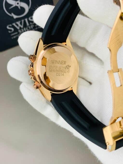 Daytona Rose Gold & Black Edition - Image 6