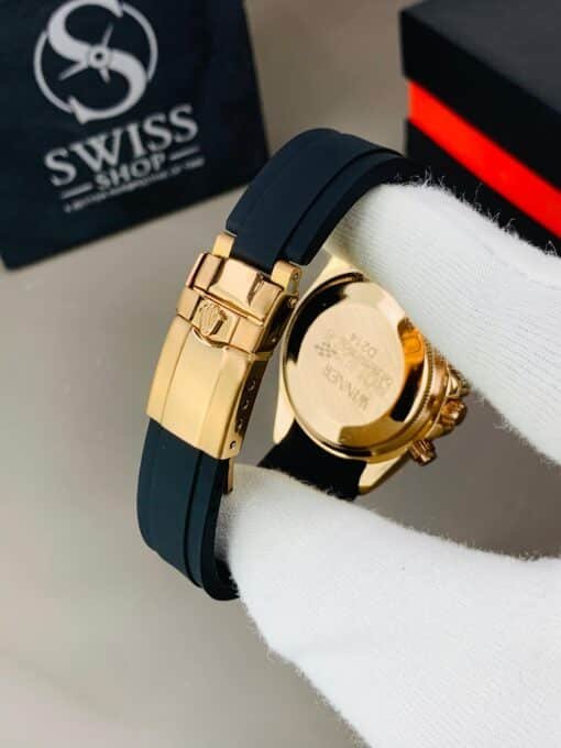 Daytona Rose Gold & Black Edition - Image 4