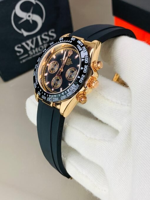 Daytona Rose Gold & Black Edition - Image 3