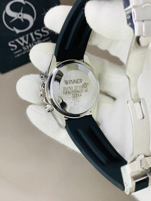 Daytona White Dial With Black Case - Image 5