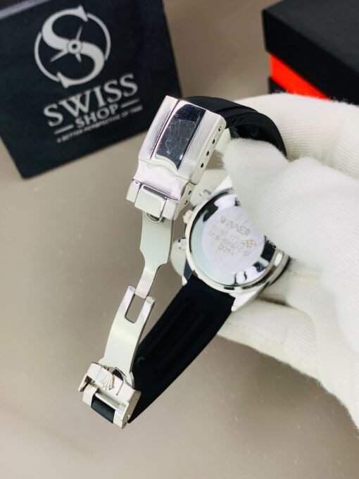 Daytona White Dial With Black Case - Image 6