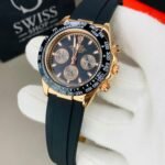 Daytona Rose Gold & Black Edition