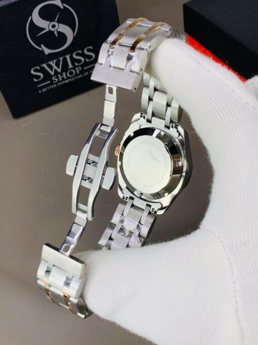 Tissot Chronograph Two-Tone - Image 5