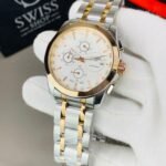 Tissot Chronograph Two-Tone