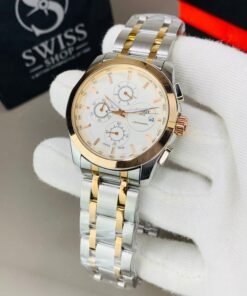 Tissot Chronograph Two-Tone
