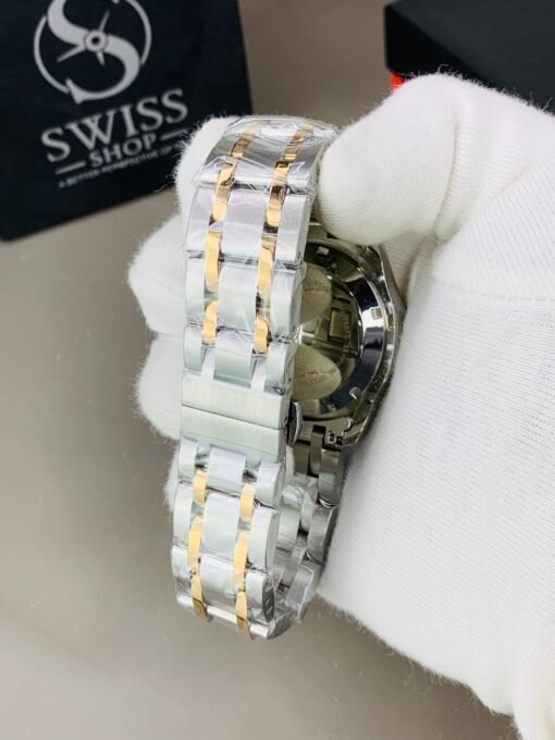 Tissot Chronograph Two-Tone - Image 4